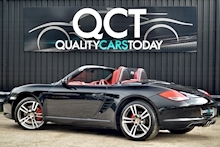 Porsche Boxster 3.4 S Manual Gen 2 + Over £10k Options + Full Porsche Dealer History - Thumb 6