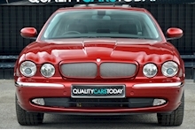 Jaguar XJR 4.2 V8 Supercharged X350 + Radiance Red + Sunroof - Thumb 3