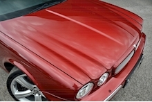 Jaguar XJR 4.2 V8 Supercharged X350 + Radiance Red + Sunroof - Thumb 9