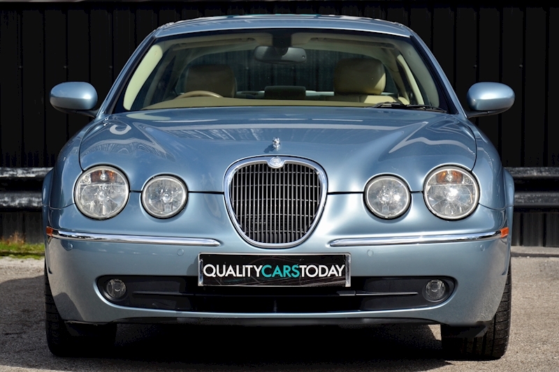 Jaguar S-Type 2.5 V6 SE JEC Member Owned + Significant Recent Expenditure Image 3