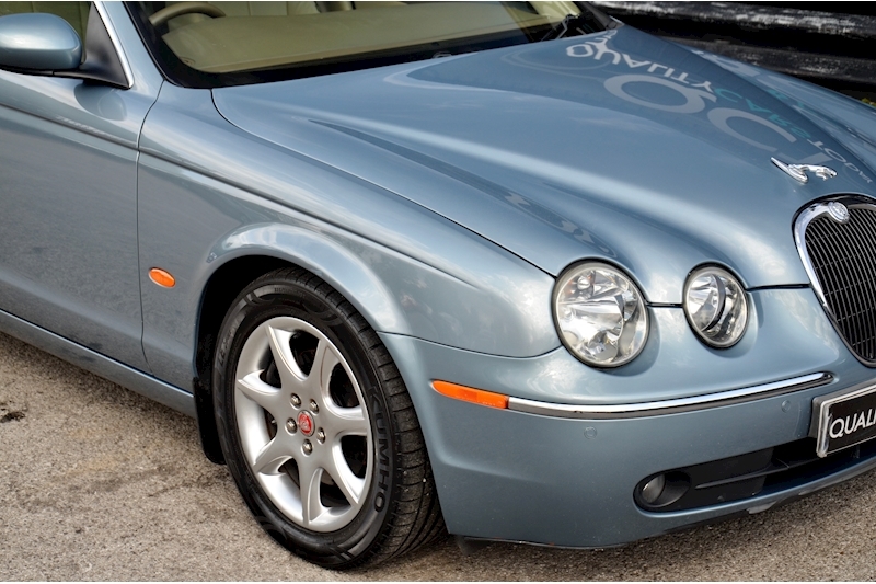 Jaguar S-Type 2.5 V6 SE JEC Member Owned + Significant Recent Expenditure Image 20