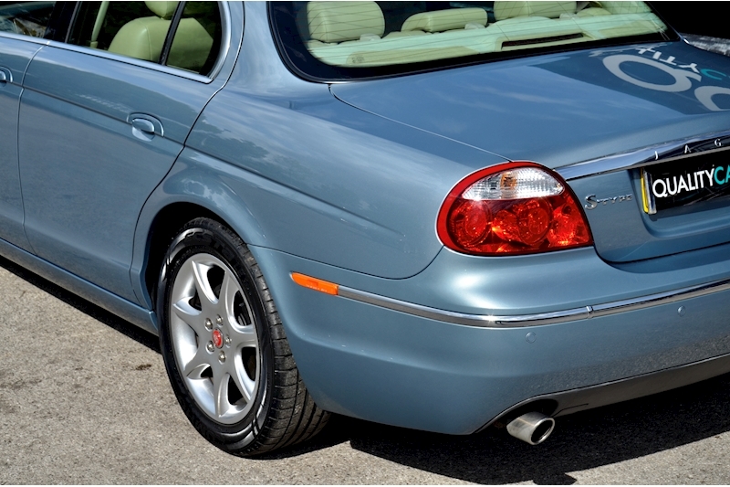 Jaguar S-Type 2.5 V6 SE JEC Member Owned + Significant Recent Expenditure Image 35