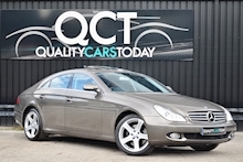 Mercedes-Benz CLS 500 Huge Rare Spec + Nappa + Sunroof + Harmon Kardon + Keyless Go - Thumb 0