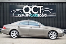 Mercedes-Benz CLS 500 Huge Rare Spec + Nappa + Sunroof + Harmon Kardon + Keyless Go - Thumb 6