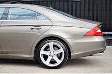 Mercedes-Benz CLS 500 Huge Rare Spec + Nappa + Sunroof + Harmon Kardon + Keyless Go - Thumb 29