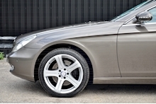 Mercedes-Benz CLS 500 Huge Rare Spec + Nappa + Sunroof + Harmon Kardon + Keyless Go - Thumb 28