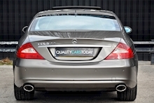 Mercedes-Benz CLS 500 Huge Rare Spec + Nappa + Sunroof + Harmon Kardon + Keyless Go - Thumb 4