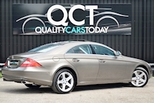 Mercedes-Benz CLS 500 Huge Rare Spec + Nappa + Sunroof + Harmon Kardon + Keyless Go - Thumb 10