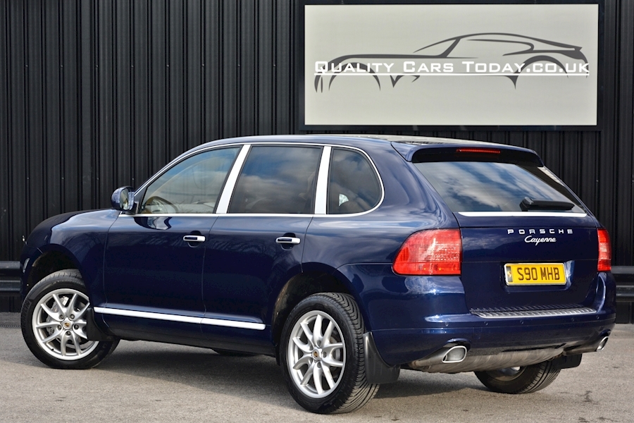 Porsche Cayenne 3.2 V6 Full Service History + Previously Supplied by Ourselves Image 5