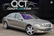 Mercedes-Benz S600 L V12 Bi-Turbo Very Rare Model + Huge Specification + Previously Supplied By Ourselves - Thumb 0