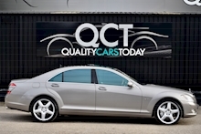 Mercedes-Benz S600 L V12 Bi-Turbo Very Rare Model + Huge Specification + Previously Supplied By Ourselves - Thumb 6