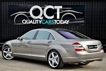 Mercedes-Benz S600 L V12 Bi-Turbo Very Rare Model + Huge Specification + Previously Supplied By Ourselves - Thumb 9