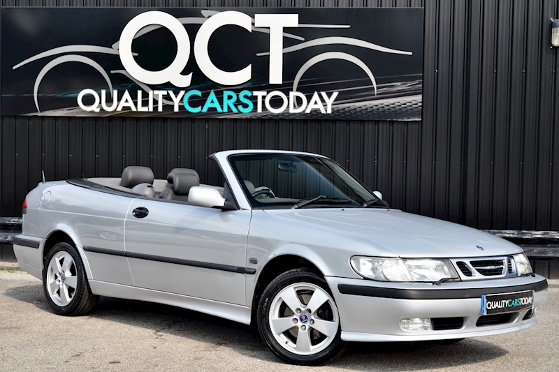 Saab 9-3 2.0T SE Convertible 2dr Petrol Automatic (243 g/km, 150 bhp) Image 0