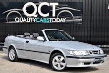 Saab 9-3 2.0T SE Convertible 2dr Petrol Automatic (243 g/km, 150 bhp) - Thumb 0