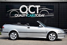 Saab 9-3 2.0T SE Convertible 2dr Petrol Automatic (243 g/km, 150 bhp) - Thumb 5