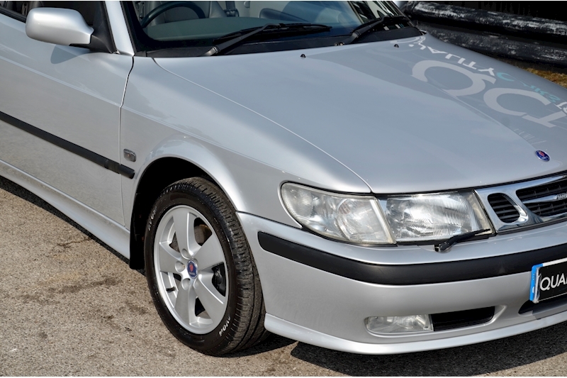 Saab 9-3 2.0T SE Convertible 2dr Petrol Automatic (243 g/km, 150 bhp) Image 22