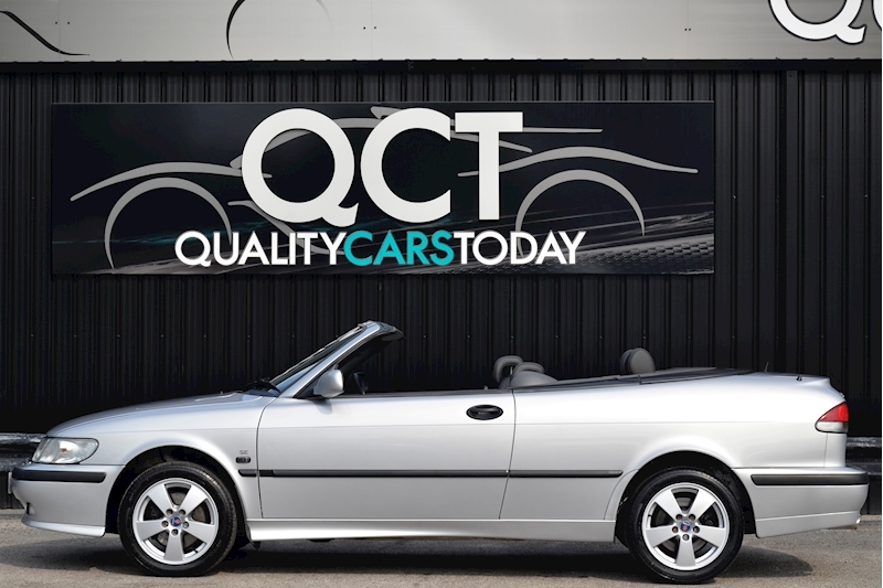 Saab 9-3 2.0T SE Convertible 2dr Petrol Automatic (243 g/km, 150 bhp) Image 1