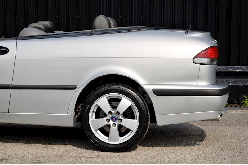 Saab 9-3 2.0T SE Convertible 2dr Petrol Automatic (243 g/km, 150 bhp) Image 26