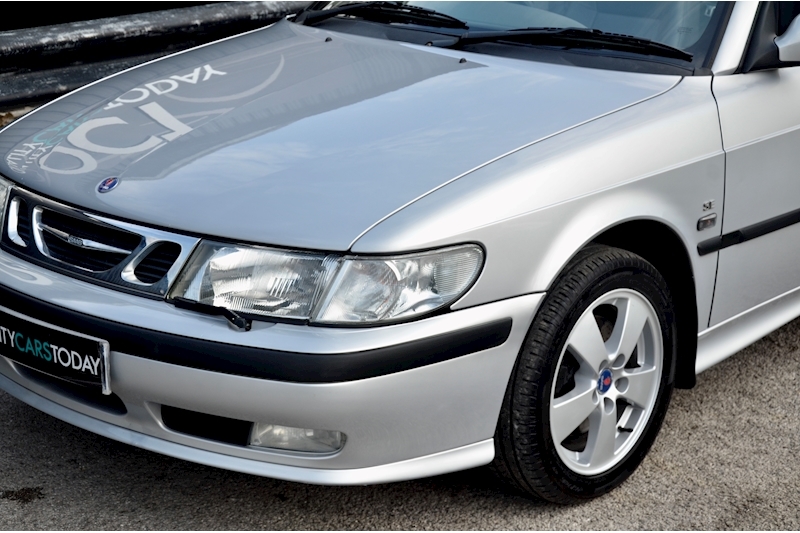 Saab 9-3 2.0T SE Convertible 2dr Petrol Automatic (243 g/km, 150 bhp) Image 24