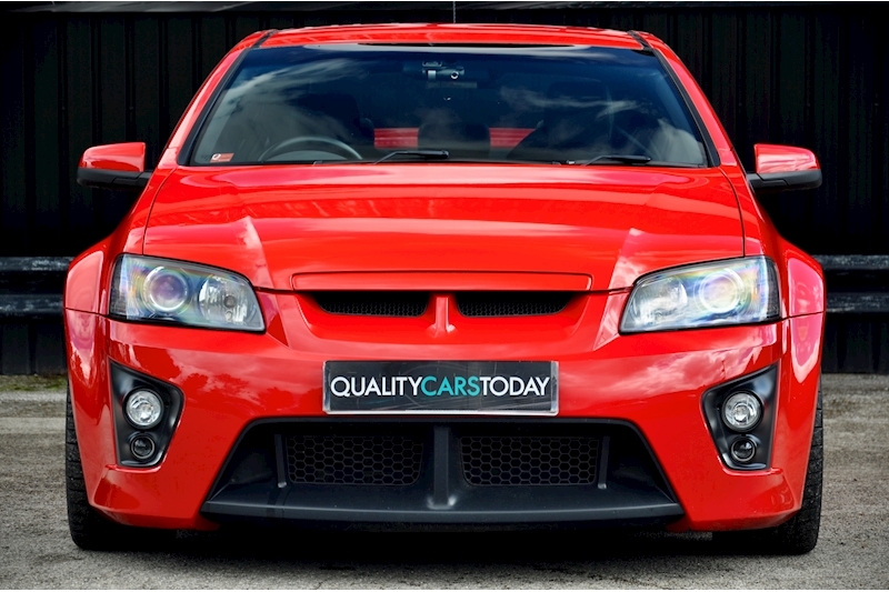 Vauxhall VXR8 Manual 6.0 LS2 V8 + Walkinshaw Upgrade Image 4