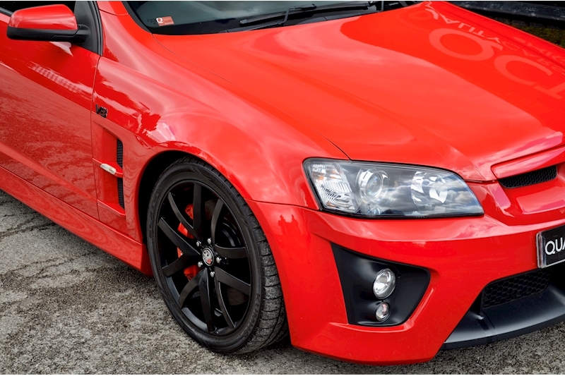 Vauxhall VXR8 Manual 6.0 LS2 V8 + Walkinshaw Upgrade Image 15