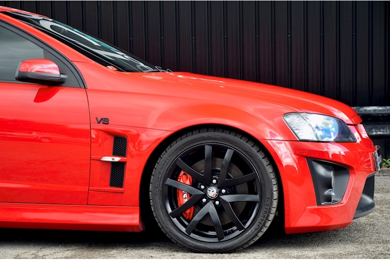 Vauxhall VXR8 Manual 6.0 LS2 V8 + Walkinshaw Upgrade Image 14