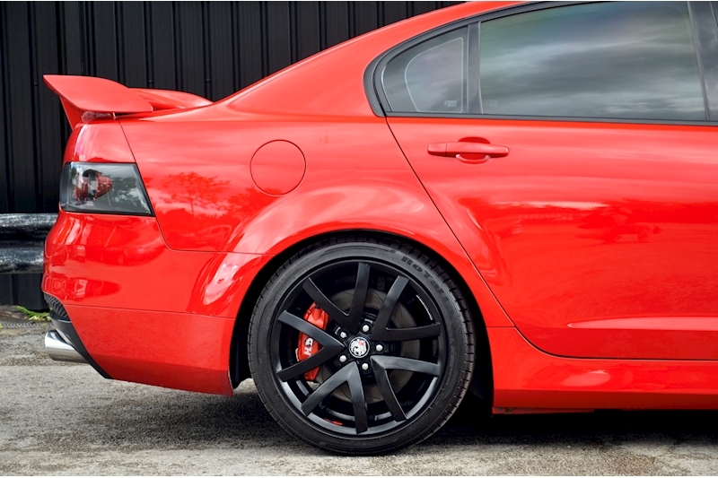 Vauxhall VXR8 Manual 6.0 LS2 V8 + Walkinshaw Upgrade Image 13