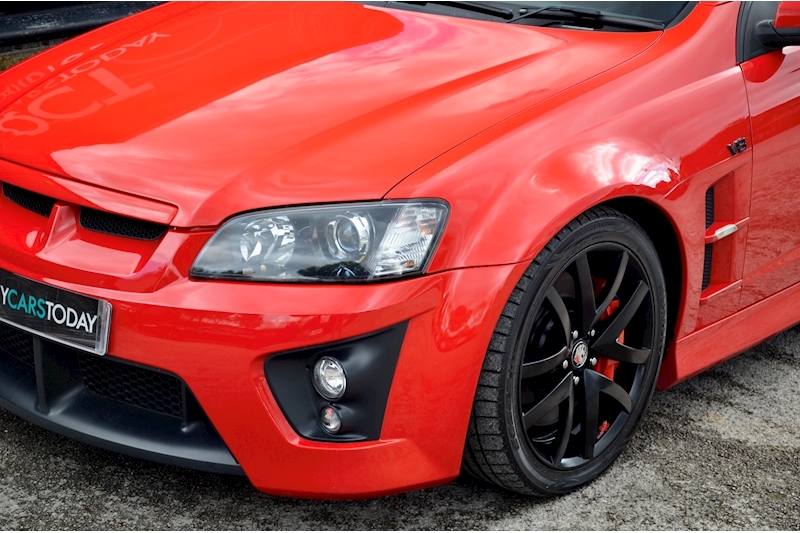 Vauxhall VXR8 Manual 6.0 LS2 V8 + Walkinshaw Upgrade Image 16