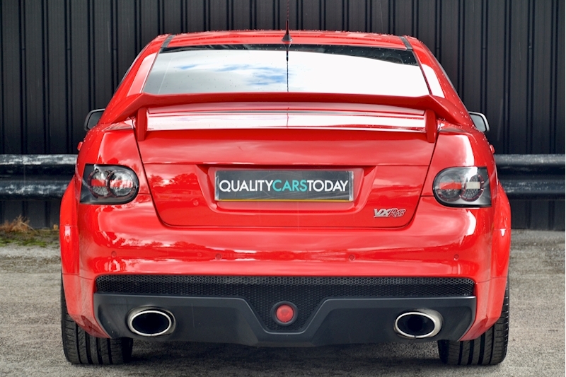 Vauxhall VXR8 Manual 6.0 LS2 V8 + Walkinshaw Upgrade Image 5