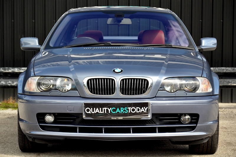 BMW 328 CI SE Automatic Full BMW Main Dealer History + Very Rare Specification Image 3