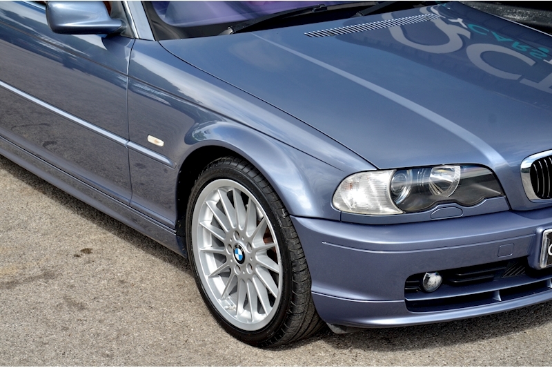 BMW 328 CI SE Automatic Full BMW Main Dealer History + Very Rare Specification Image 23