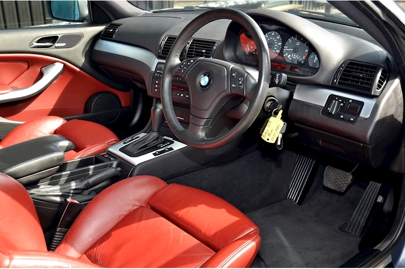 BMW 328 CI SE Automatic Full BMW Main Dealer History + Very Rare Specification Image 5