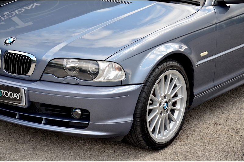 BMW 328 CI SE Automatic Full BMW Main Dealer History + Very Rare Specification Image 36