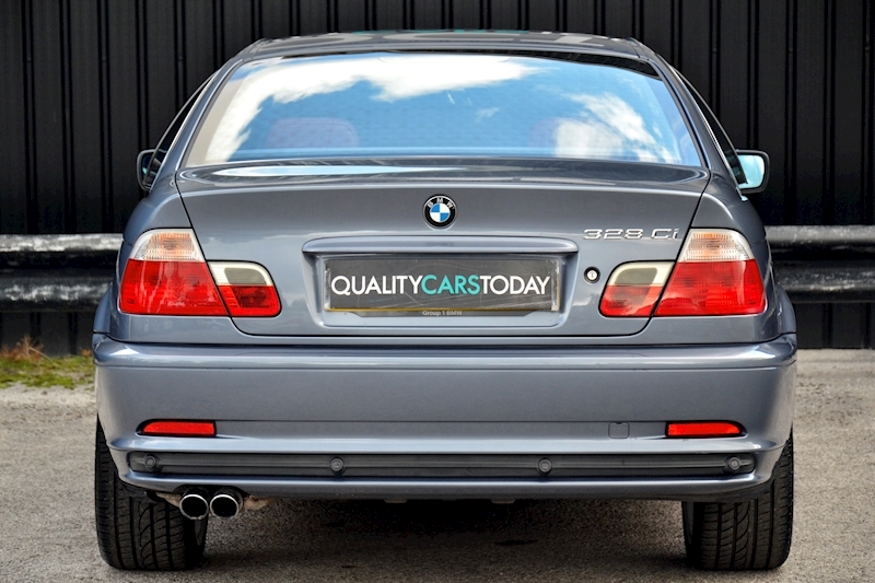 BMW 328 CI SE Automatic Full BMW Main Dealer History + Very Rare Specification Image 4