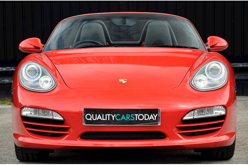 Porsche Boxster 2.9 Manual + Last Owner 2014 + Fully Documented History + Image 3