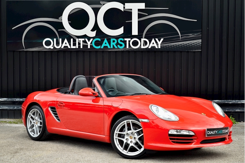 Porsche Boxster 987.2 Manual