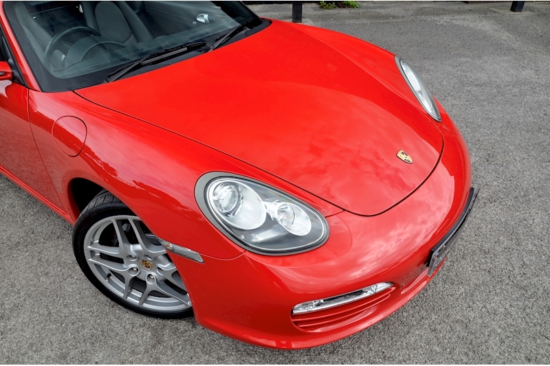 Porsche Boxster 2.9 Manual + Last Owner 2014 + Fully Documented History + Image 16