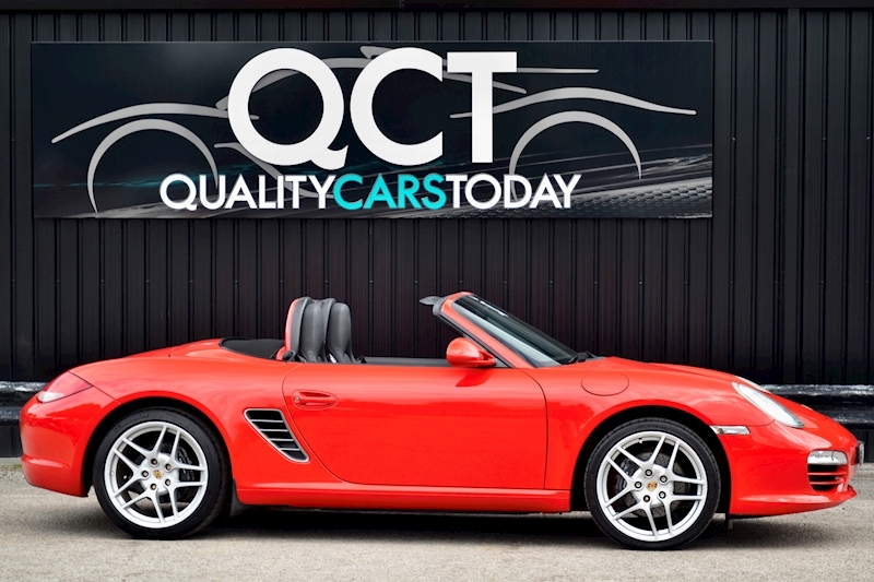 Porsche Boxster 2.9 Manual + Last Owner 2014 + Fully Documented History + Image 5