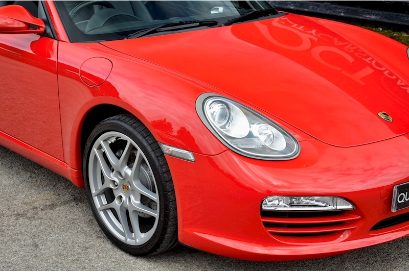 Porsche Boxster 2.9 Manual + Last Owner 2014 + Fully Documented History + Image 20