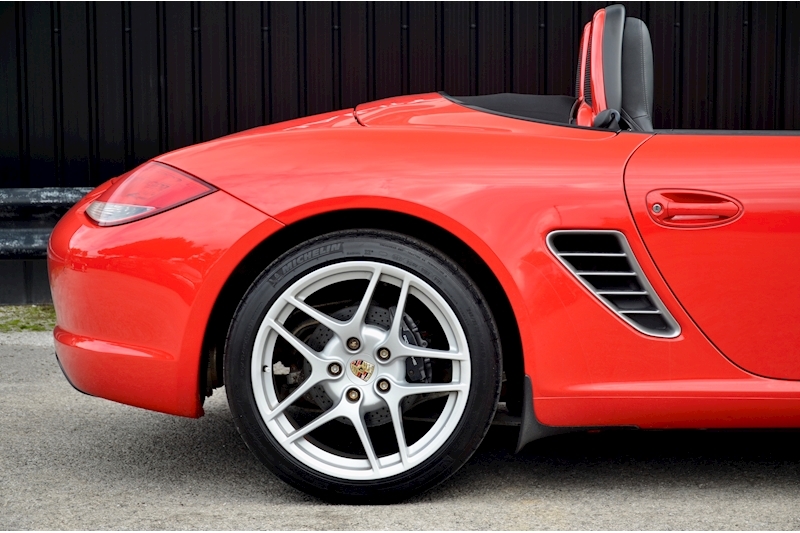 Porsche Boxster 2.9 Manual + Last Owner 2014 + Fully Documented History + Image 18