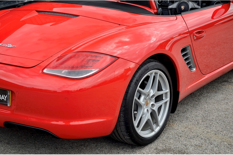 Porsche Boxster 2.9 Manual + Last Owner 2014 + Fully Documented History + Image 17