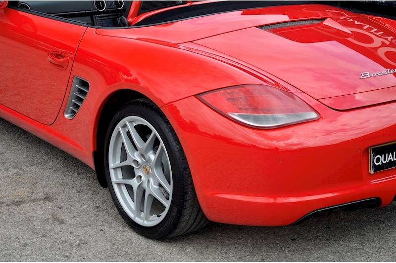 Porsche Boxster 2.9 Manual + Last Owner 2014 + Fully Documented History + Image 28