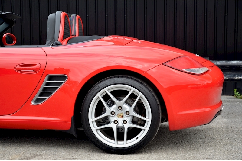 Porsche Boxster 2.9 Manual + Last Owner 2014 + Fully Documented History + Image 27