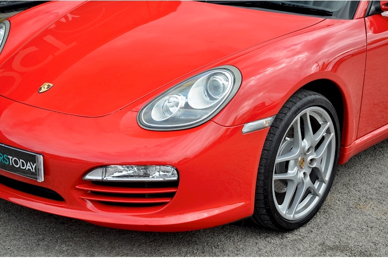 Porsche Boxster 2.9 Manual + Last Owner 2014 + Fully Documented History + Image 25