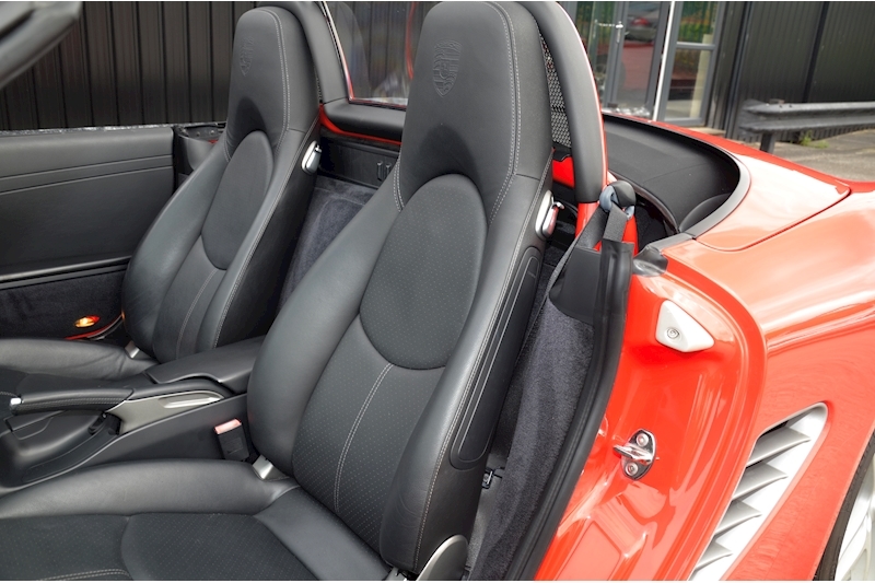 Porsche Boxster 2.9 Manual + Last Owner 2014 + Fully Documented History + Image 34