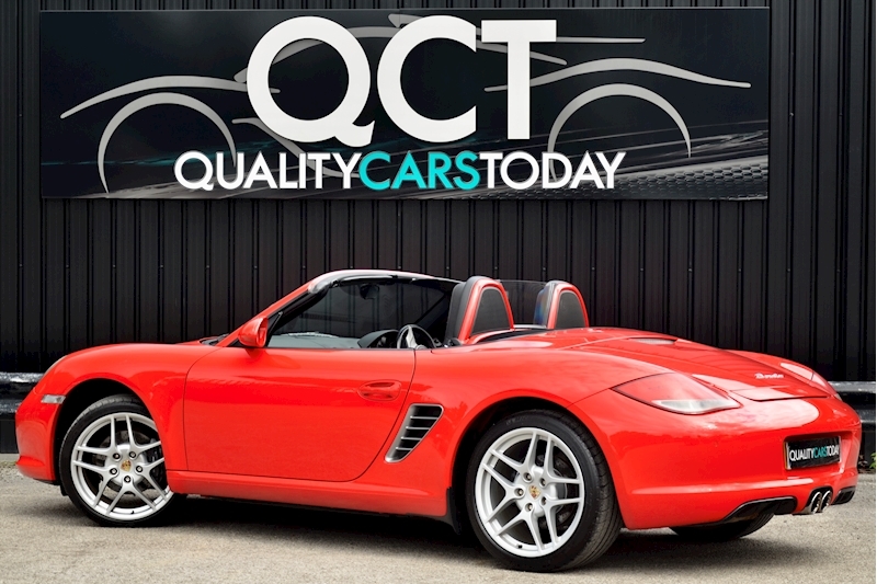 Porsche Boxster 2.9 Manual + Last Owner 2014 + Fully Documented History + Image 7