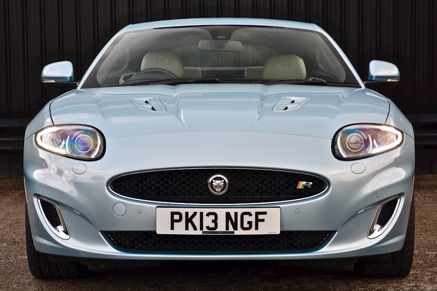 Jaguar Xkr 5.0 V8 Supercharged Coupe *Just 10k Miles from New* Image 3