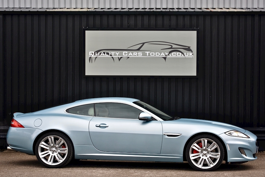 Jaguar Xkr 5.0 V8 Supercharged Coupe *Just 10k Miles from New* Image 6