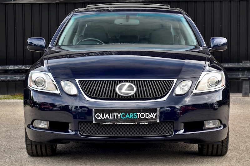 Lexus GS 300 SE-L Just 22k Miles + Outstanding Condition Image 3