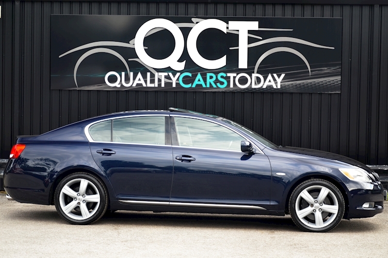 Lexus GS 300 SE-L Just 22k Miles + Outstanding Condition Image 5